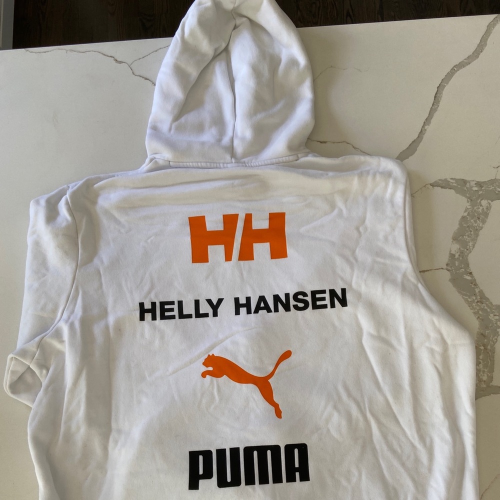 Puma Helly Hansen Sweatshirt